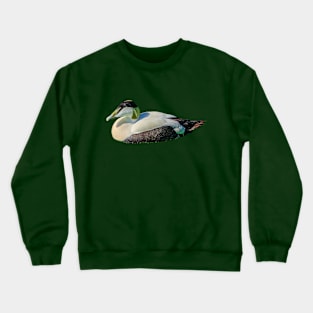 Eider duck Crewneck Sweatshirt